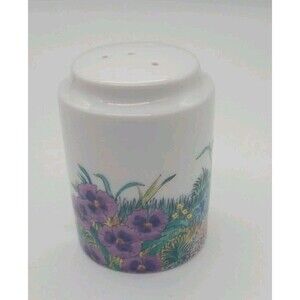 Nikko Summer Garden Pepper Shaker Replacement Spring Floral